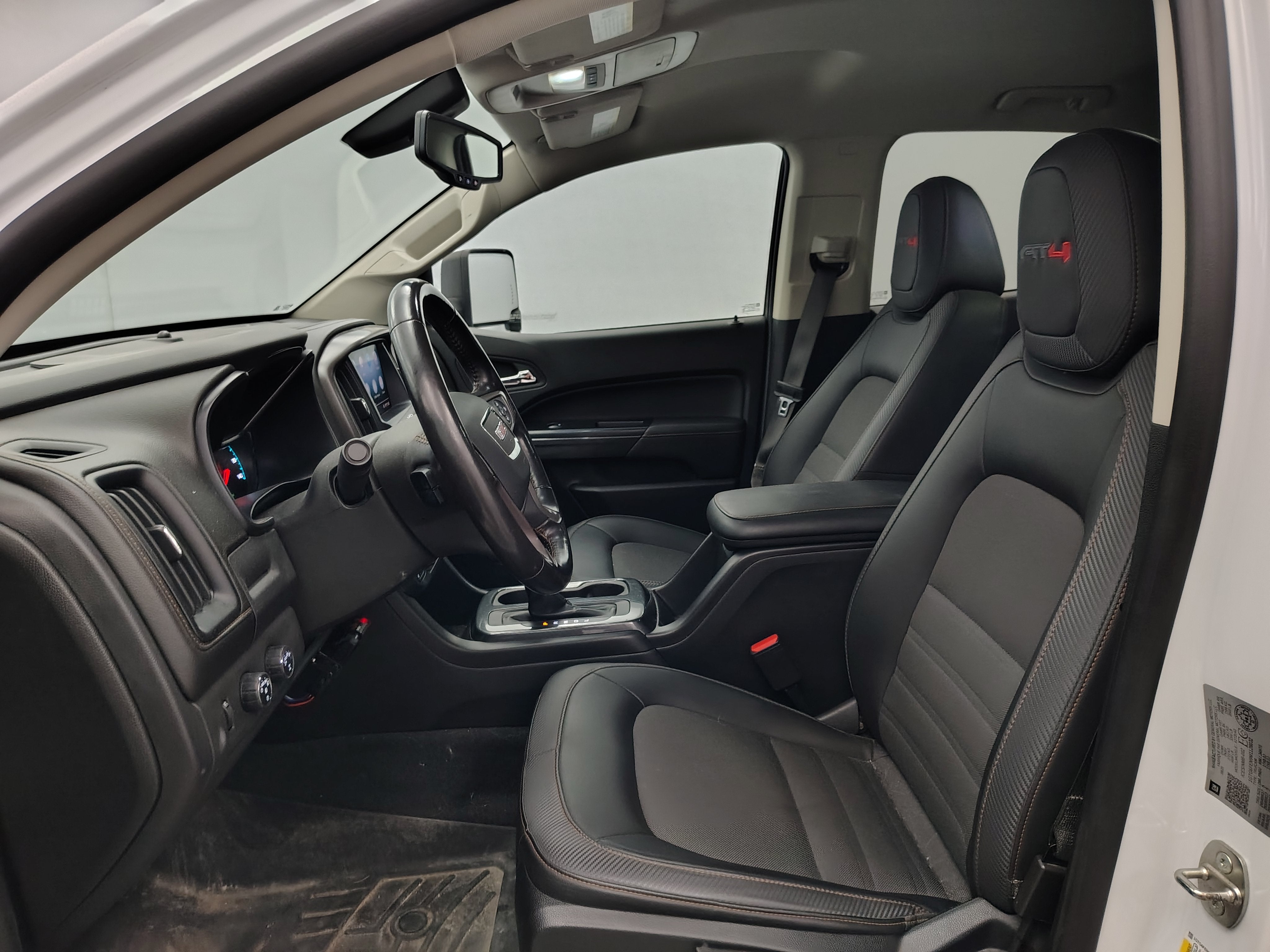 2021 GMC Canyon AT4