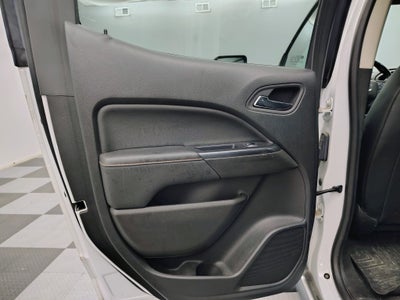 2021 GMC Canyon AT4