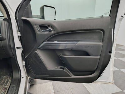 2021 GMC Canyon AT4