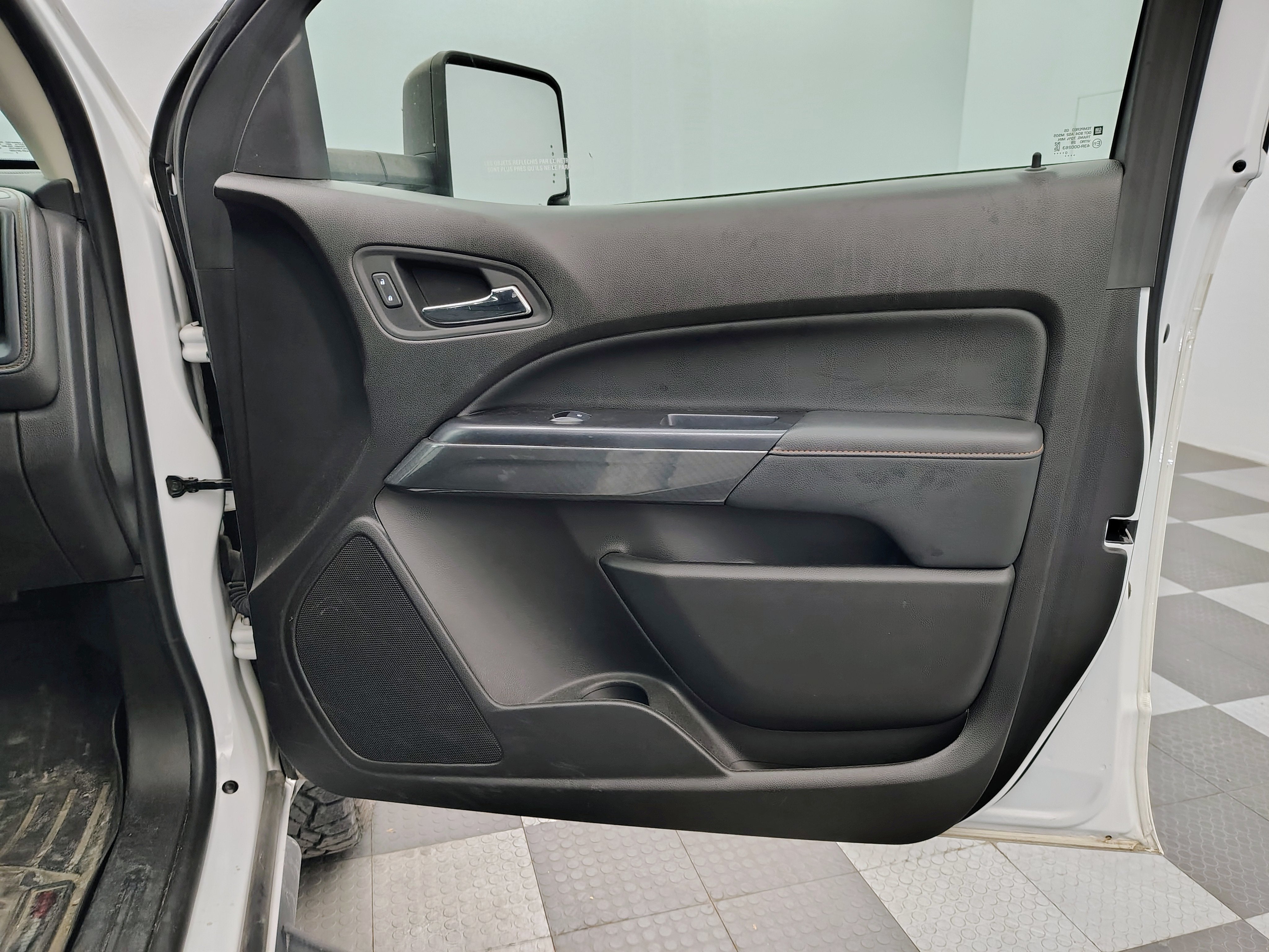 2021 GMC Canyon AT4