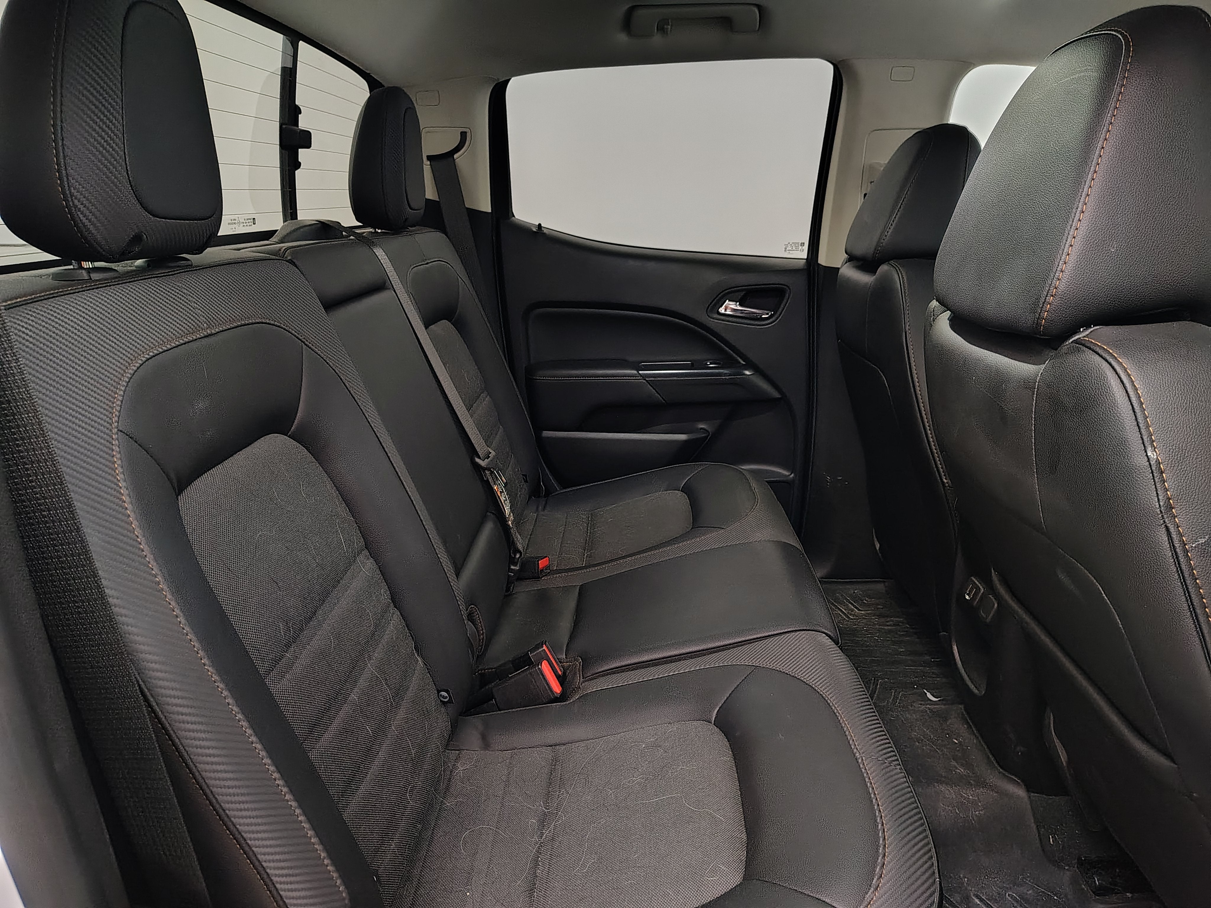 2021 GMC Canyon AT4