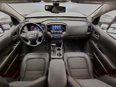2021 GMC Canyon AT4