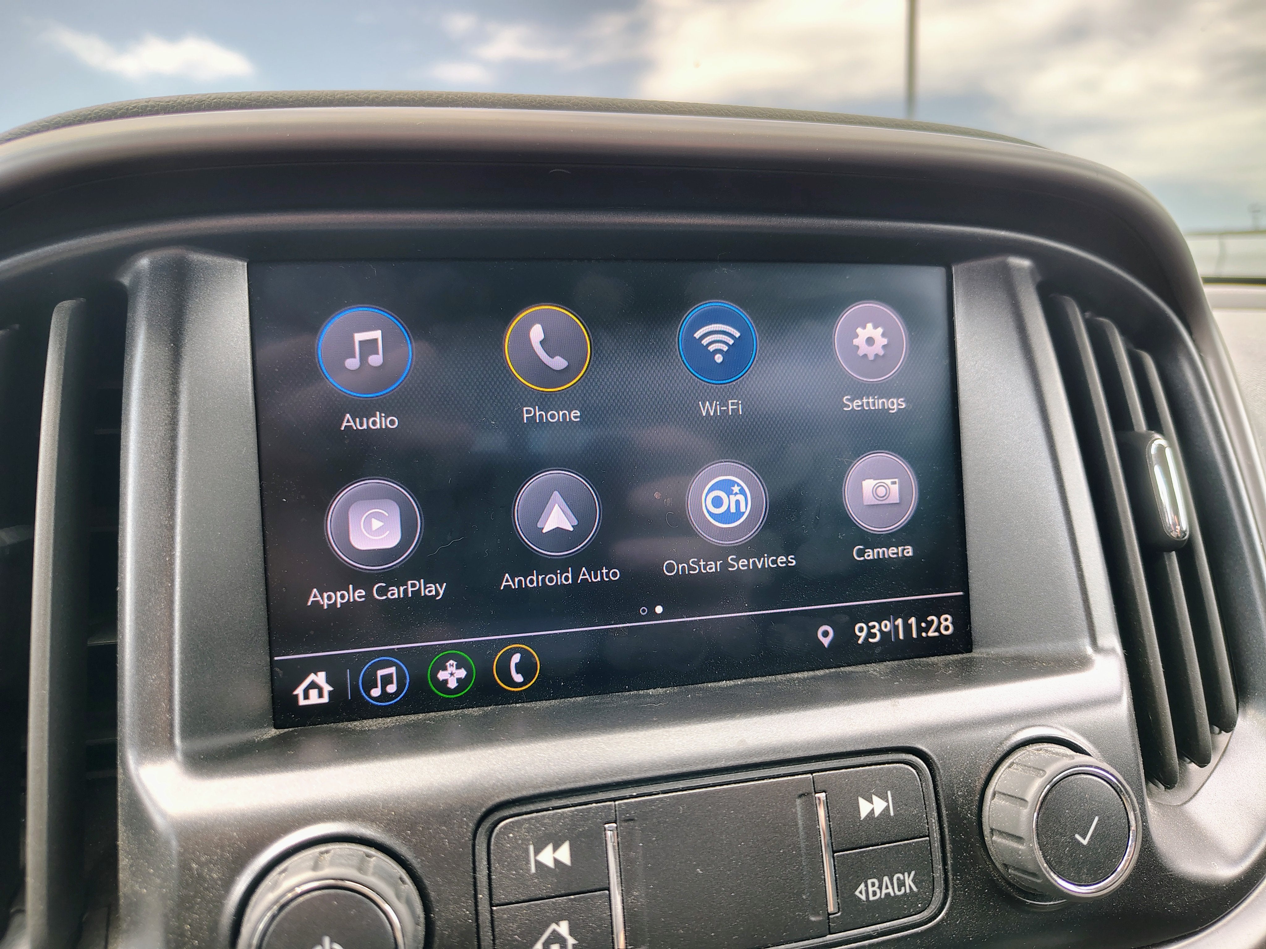 2021 GMC Canyon AT4