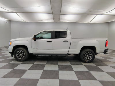 2021 GMC Canyon AT4