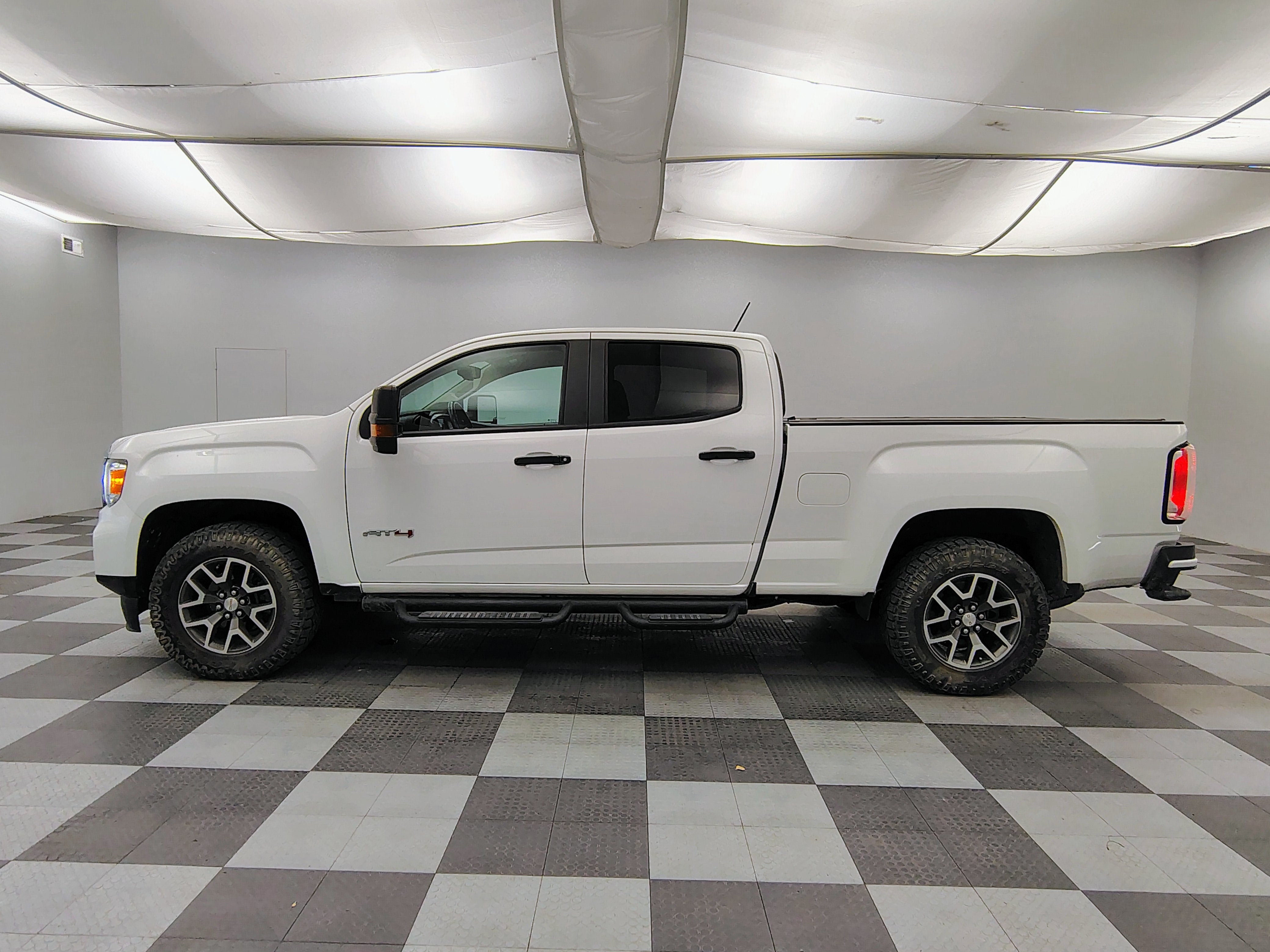 2021 GMC Canyon AT4