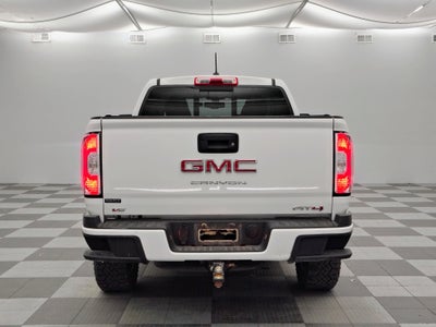 2021 GMC Canyon AT4