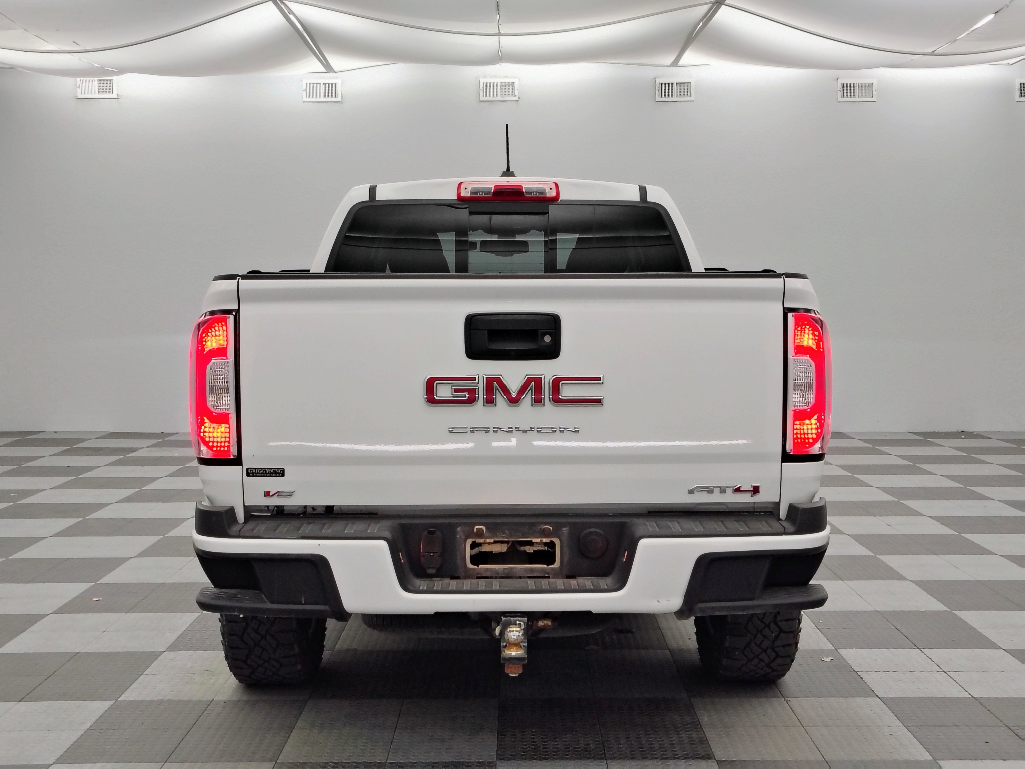 2021 GMC Canyon AT4