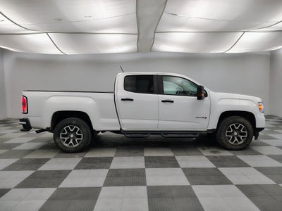 2021 GMC Canyon AT4