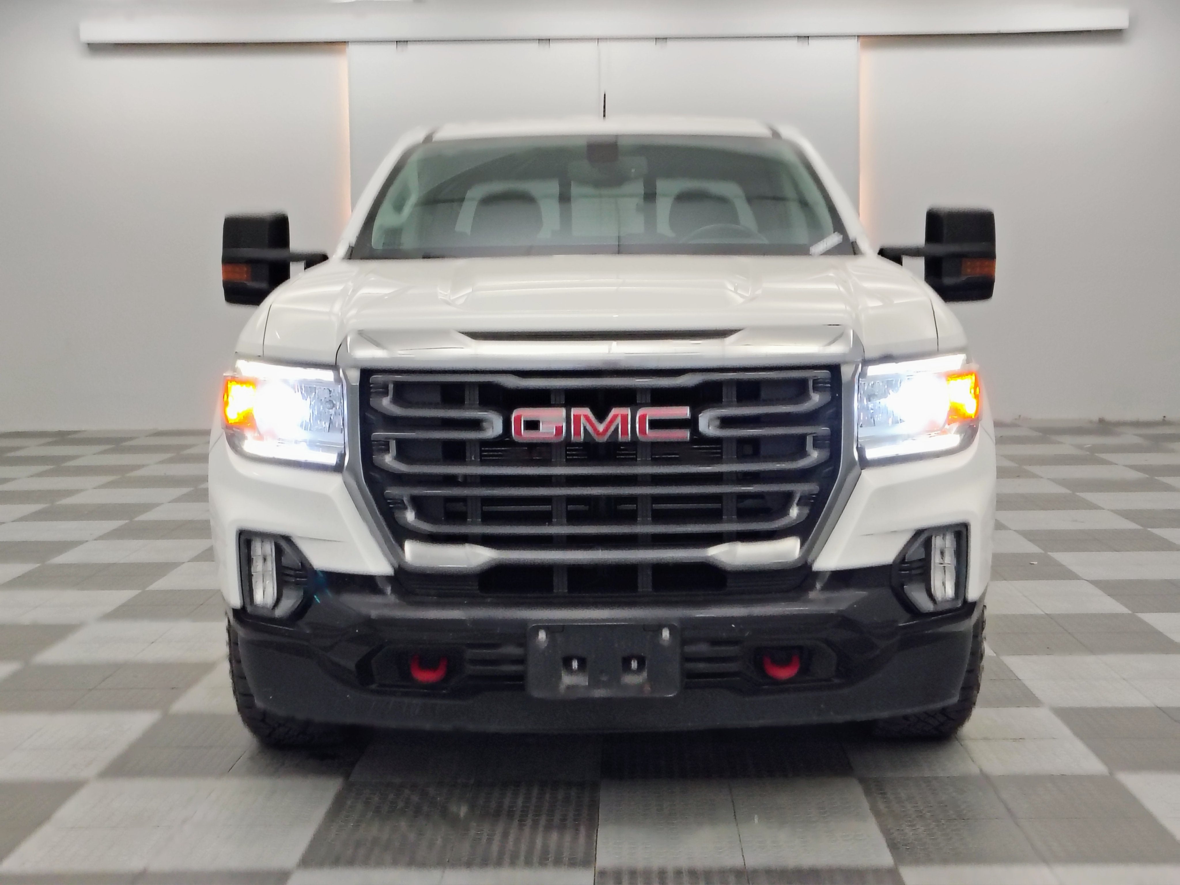 2021 GMC Canyon AT4