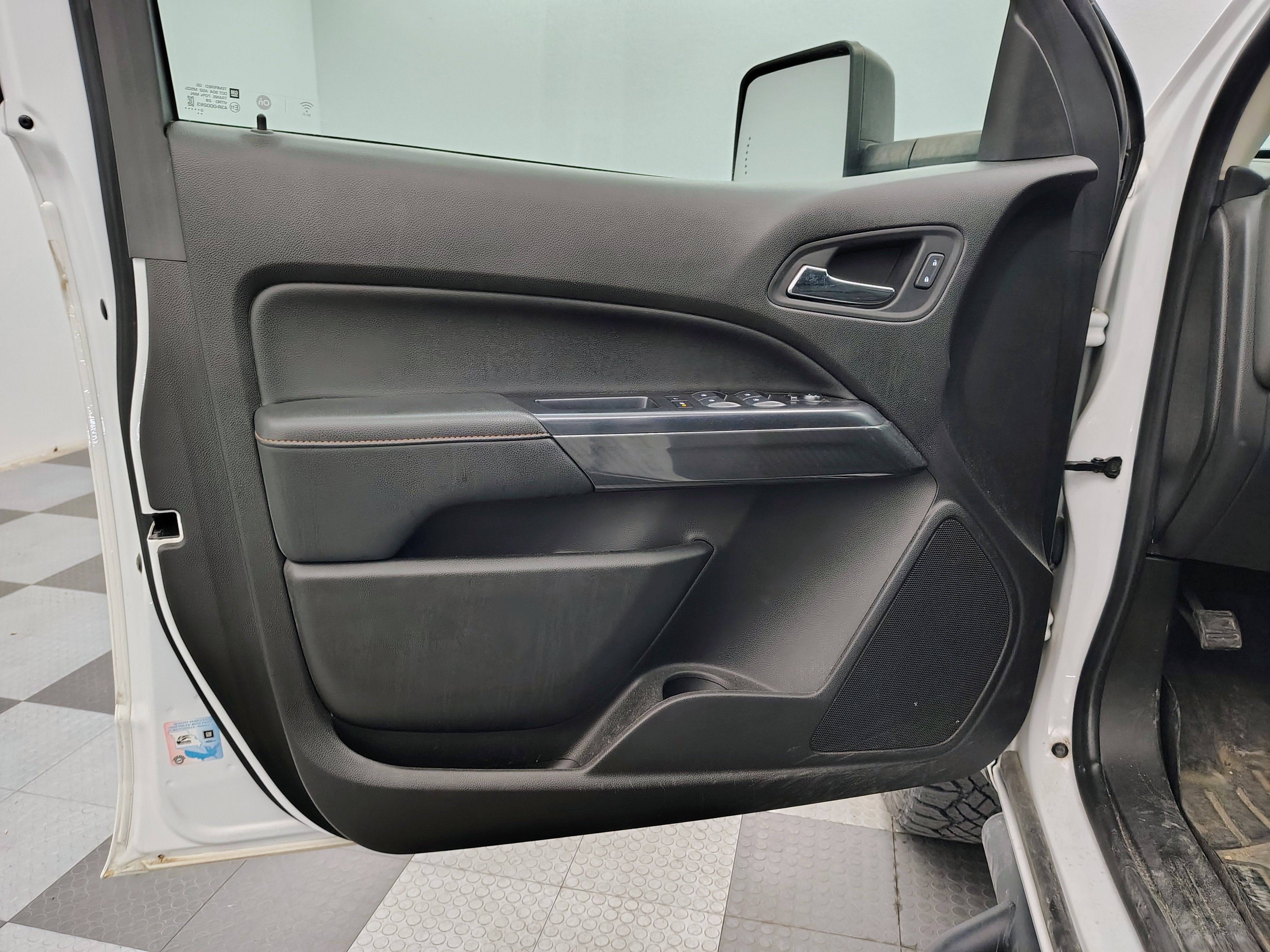 2021 GMC Canyon AT4