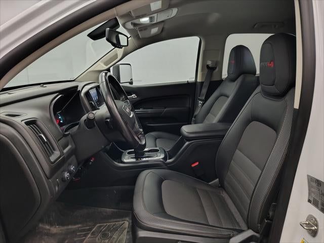 2021 GMC Canyon AT4