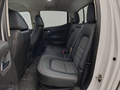 2021 GMC Canyon AT4