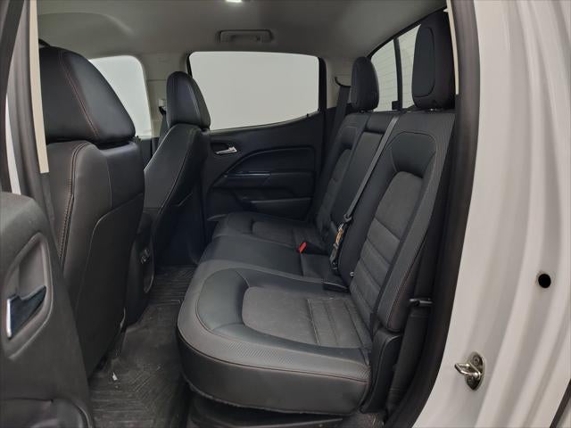 2021 GMC Canyon AT4