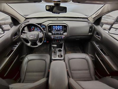 2021 GMC Canyon AT4