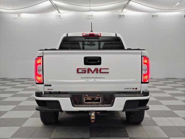 2021 GMC Canyon AT4