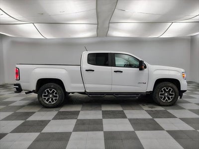 2021 GMC Canyon AT4