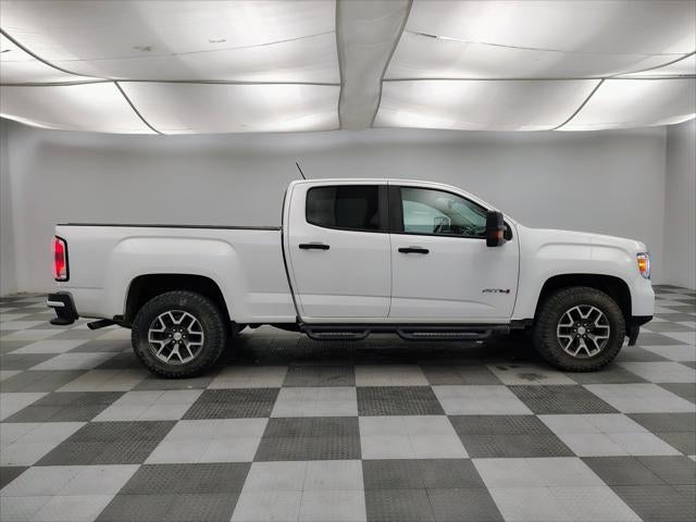 2021 GMC Canyon AT4