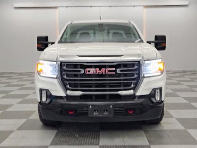2021 GMC Canyon AT4