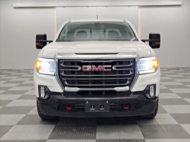 2021 GMC Canyon AT4