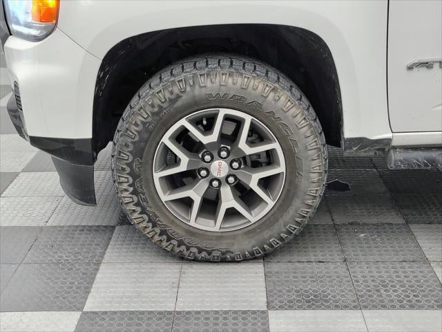 2021 GMC Canyon AT4
