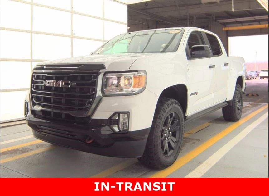 2022 GMC Canyon 4WD AT4 w/Leather