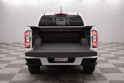 2022 GMC Canyon 4WD Crew Cab Short Box AT4 - Leather