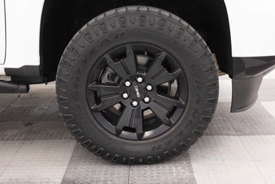 2022 GMC Canyon 4WD Crew Cab Short Box AT4 - Leather