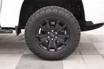 2022 GMC Canyon 4WD Crew Cab Short Box AT4 - Leather