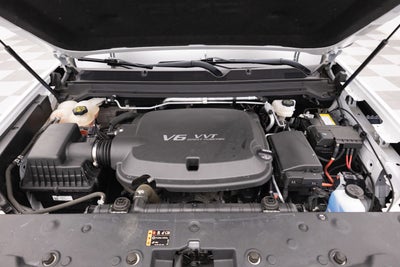 2022 GMC Canyon 4WD Crew Cab Short Box AT4 - Leather