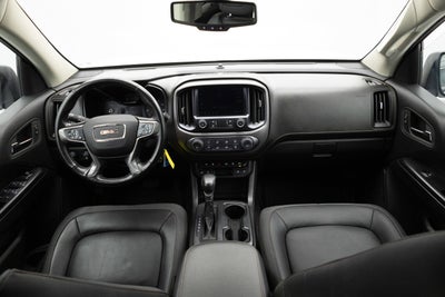 2022 GMC Canyon 4WD Crew Cab Short Box AT4 - Leather