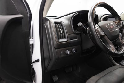 2022 GMC Canyon 4WD Crew Cab Short Box AT4 - Leather