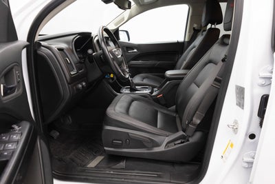 2022 GMC Canyon 4WD Crew Cab Short Box AT4 - Leather