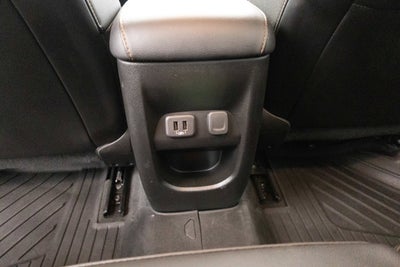 2022 GMC Canyon 4WD Crew Cab Short Box AT4 - Leather