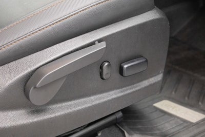 2022 GMC Canyon 4WD Crew Cab Short Box AT4 - Leather