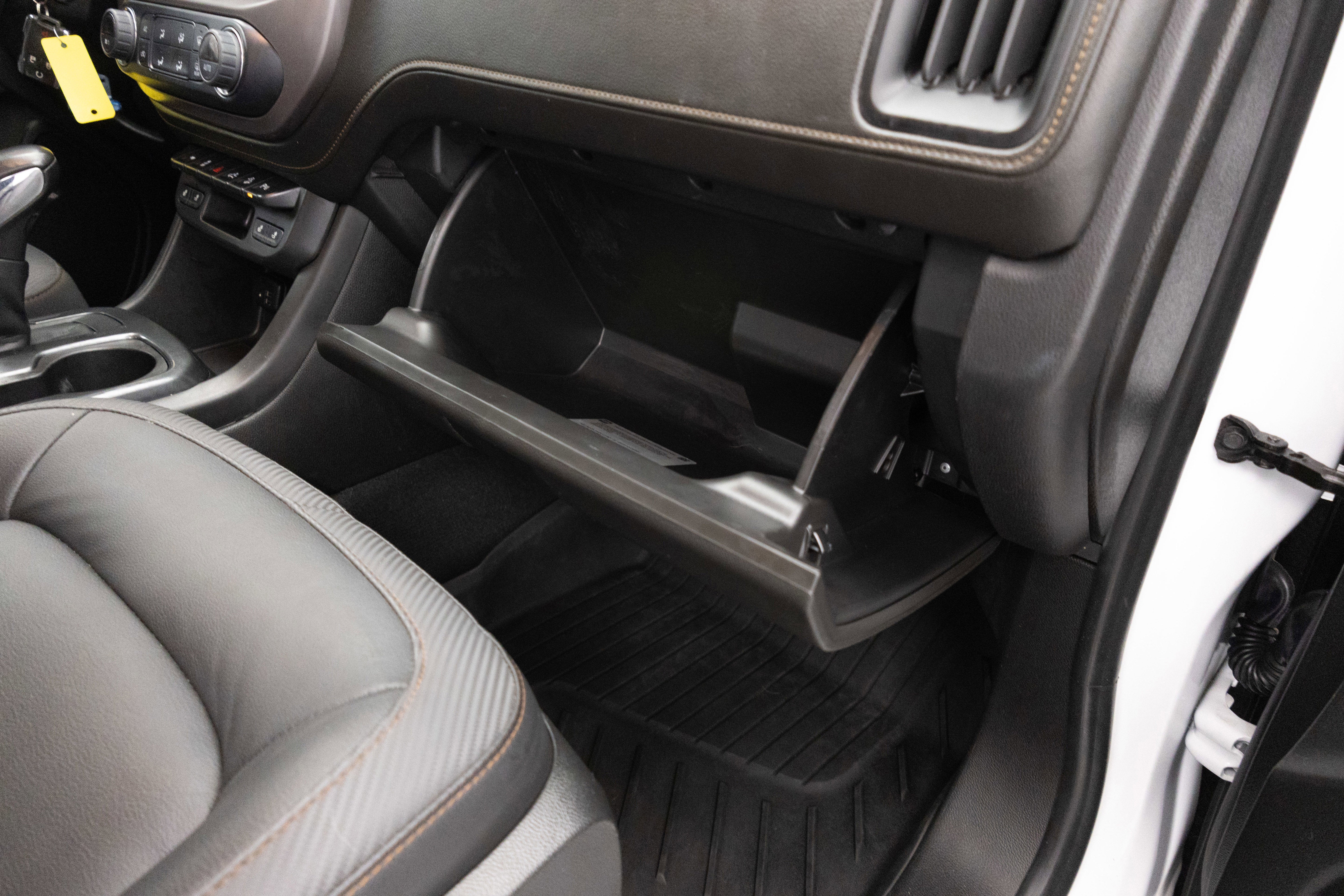 2022 GMC Canyon 4WD Crew Cab Short Box AT4 - Leather