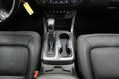 2022 GMC Canyon 4WD Crew Cab Short Box AT4 - Leather