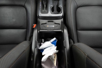2022 GMC Canyon 4WD Crew Cab Short Box AT4 - Leather