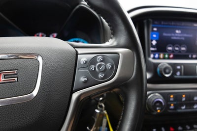 2022 GMC Canyon 4WD Crew Cab Short Box AT4 - Leather