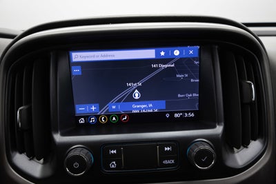 2022 GMC Canyon 4WD Crew Cab Short Box AT4 - Leather