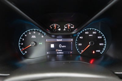 2022 GMC Canyon 4WD Crew Cab Short Box AT4 - Leather