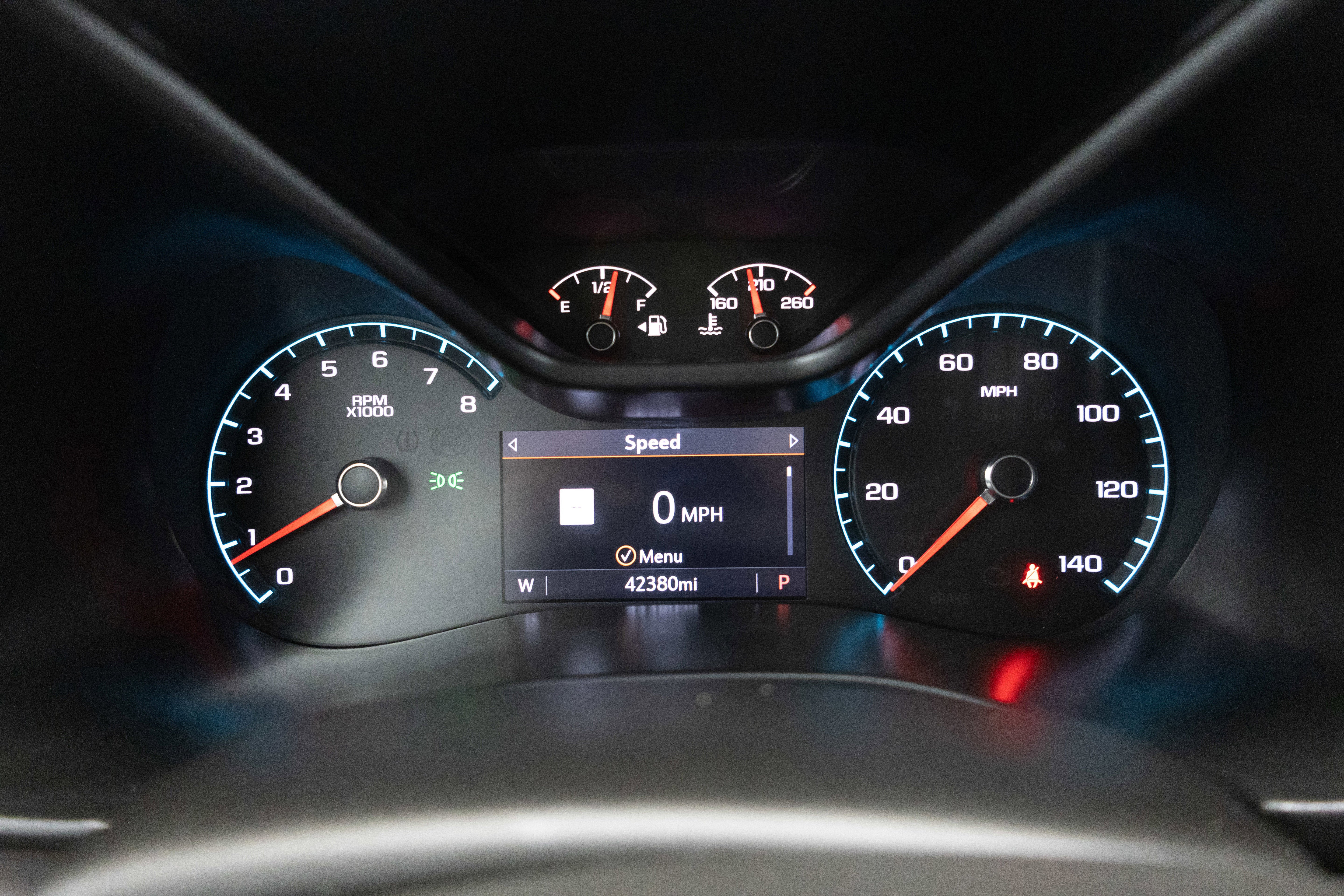 2022 GMC Canyon 4WD Crew Cab Short Box AT4 - Leather