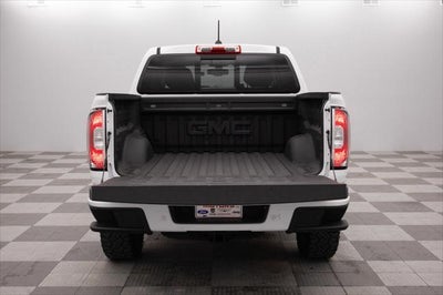 2022 GMC Canyon 4WD Crew Cab Short Box AT4 - Leather
