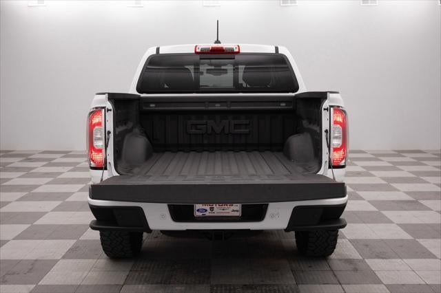 2022 GMC Canyon 4WD Crew Cab Short Box AT4 - Leather