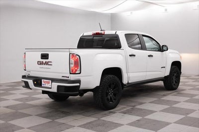 2022 GMC Canyon 4WD Crew Cab Short Box AT4 - Leather