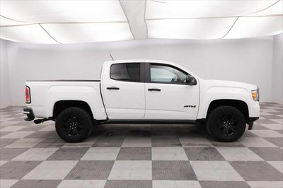 2022 GMC Canyon 4WD Crew Cab Short Box AT4 - Leather