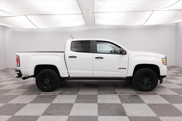 2022 GMC Canyon 4WD Crew Cab Short Box AT4 - Leather
