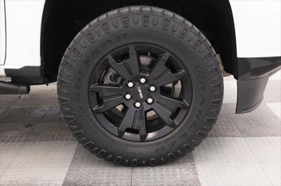 2022 GMC Canyon 4WD Crew Cab Short Box AT4 - Leather
