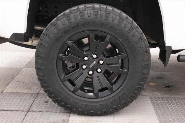 2022 GMC Canyon 4WD Crew Cab Short Box AT4 - Leather