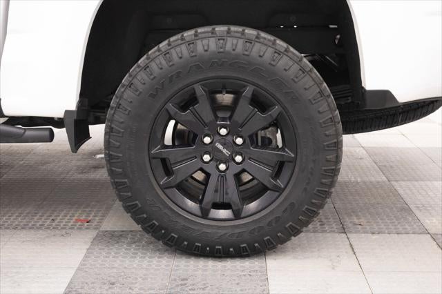 2022 GMC Canyon 4WD Crew Cab Short Box AT4 - Leather