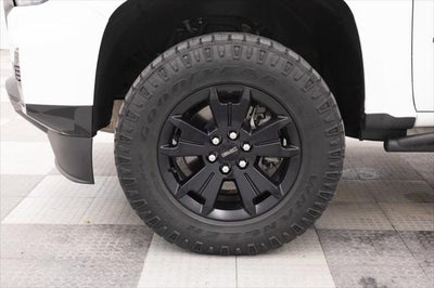 2022 GMC Canyon 4WD Crew Cab Short Box AT4 - Leather